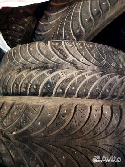 Sava Eskimo Stud 185/65 R15 88T