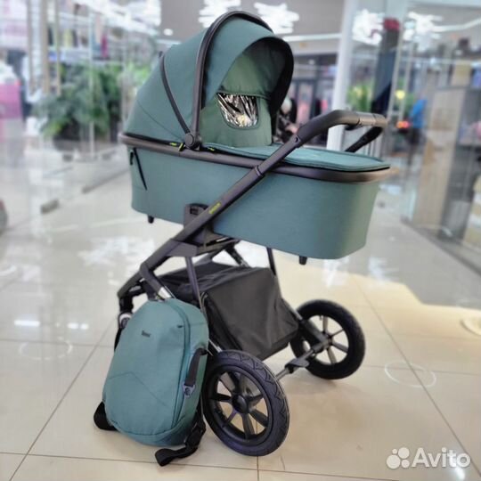Коляска 3 в 1 Rant Axiom