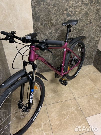 Велосипед Merida Big.Seven Limited 2.0 2022 L