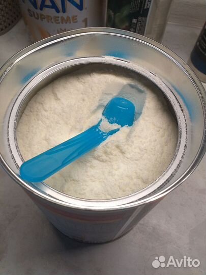 Смесь нан 1 гипоаллергенный