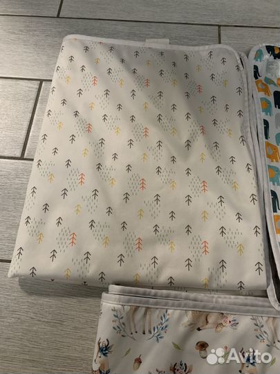 Впитывающие пелёнки Gloryes premium