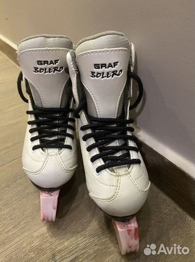 Коньки для фигурного катания