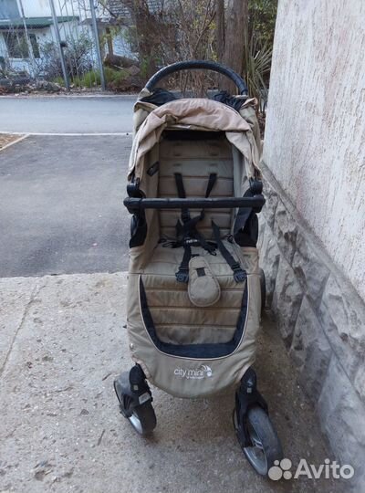 Детские коляски прогулочные