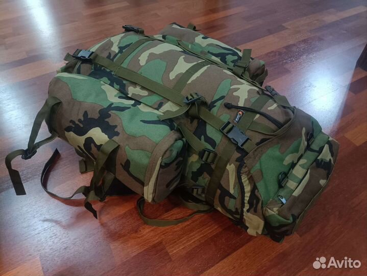 Рюкзак рейдовый, Корпус Выживания, srvv, для спн