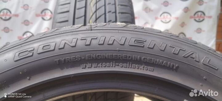 Continental ContiCrossContact UHP 295/40 R21