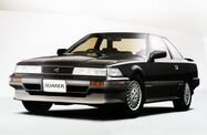 Toyota Soarer Z20 (1986—1991) Купе
