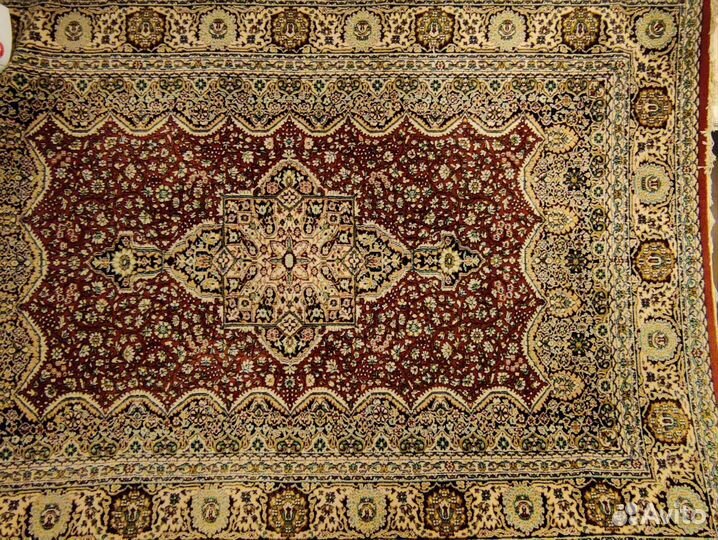 Ковер шерстяной 2 на 3