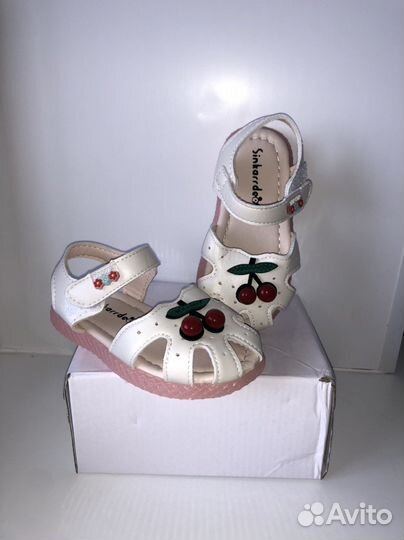 Обувь для девочки