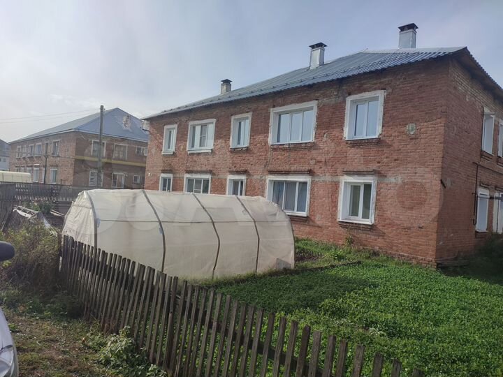 3-к. квартира, 44,3 м², 1/2 эт.