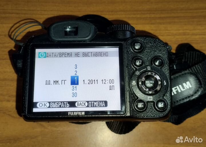 Компактный фотоаппарат fujifilm FinePix S2950