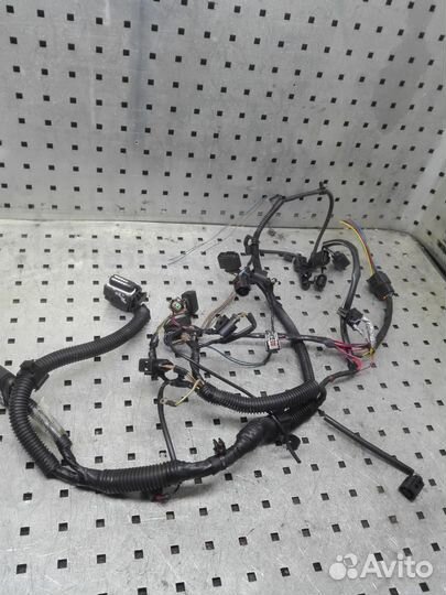 Проводка подкапотная Skoda Fabia