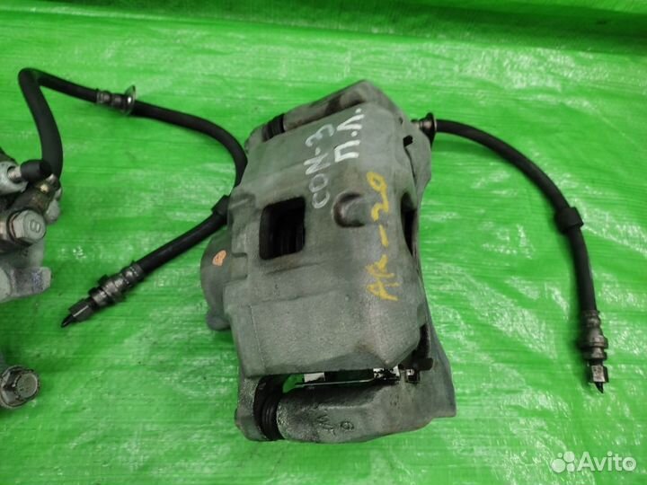 Суппорта тормозные Dodge Caliber/Jeep Compass и др