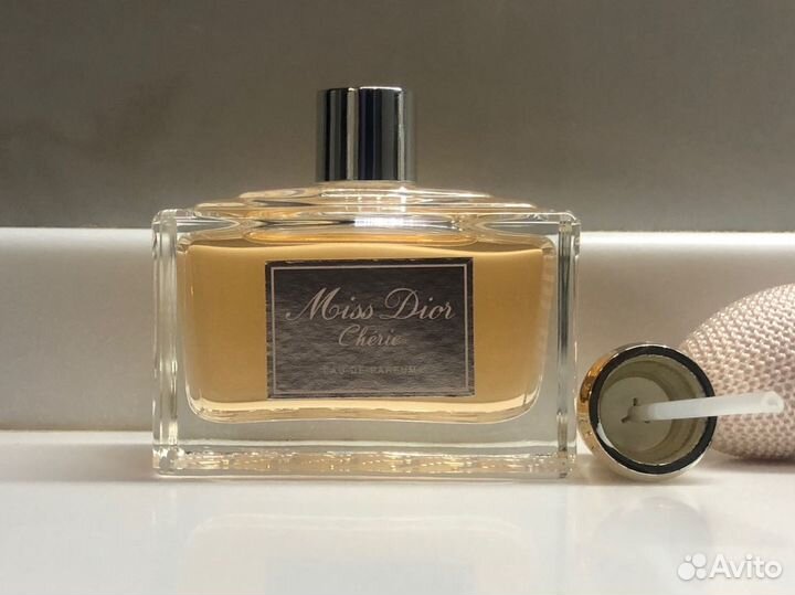 Dior miss dior blooming bouquet eau DE toilette