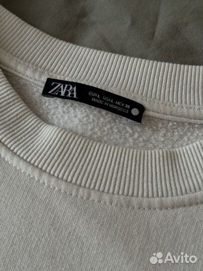Свитшот zara