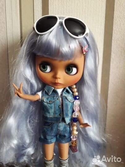 Кукла Блайз (Blythe) /шарнирная