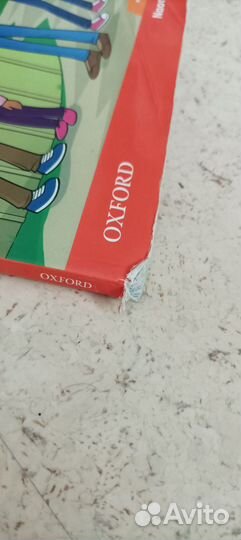 Учебник английского языка family and friends 4