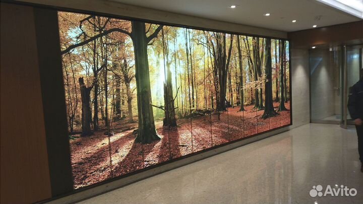 Световые тканевые короба