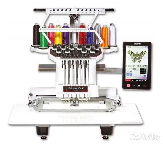Вышивальная машина Brother PR-1050X