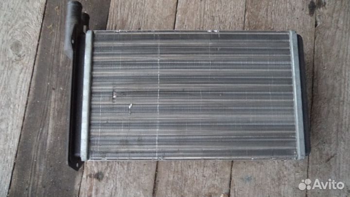 Радиатор печки ваз 2108-2115