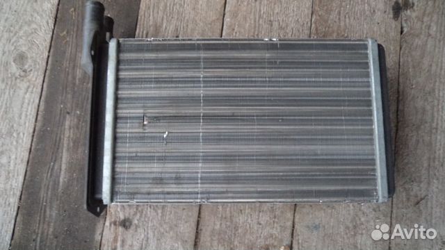 Радиатор печки ваз 2108-2115