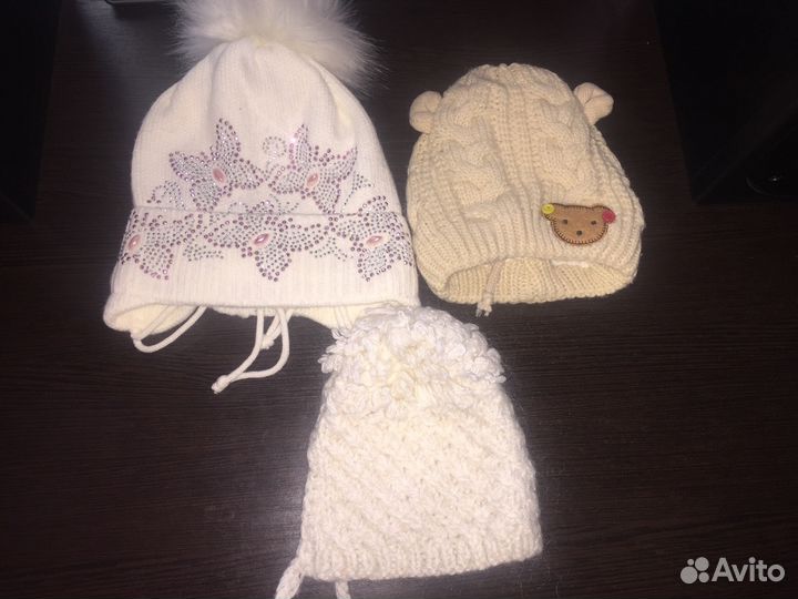 Шапки и другие головные уборы и обувь