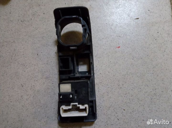 Блок управления зеркалами 07-14г. в сборе