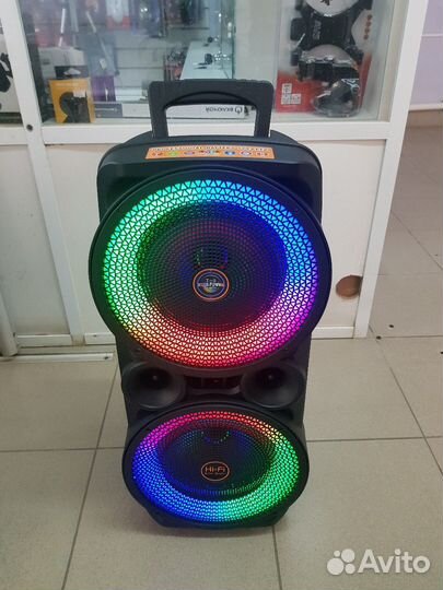 Музыкальные колонки