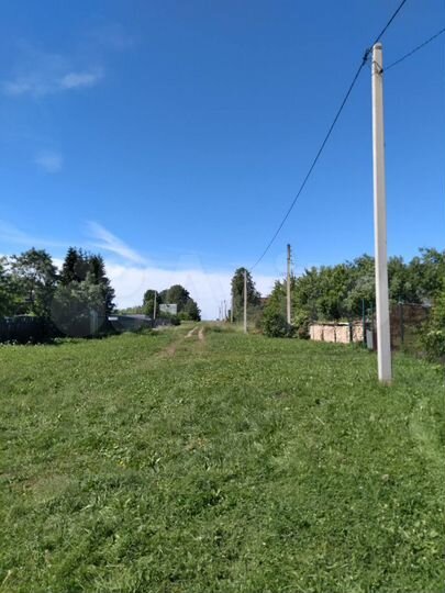 Участок 10,3 сот. (ИЖС)