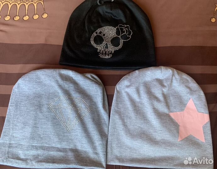 Шапка женская