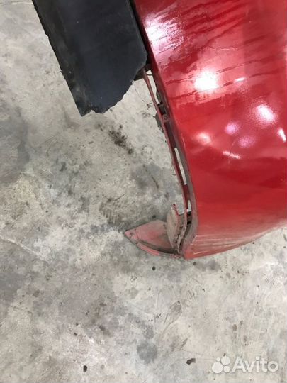 Бампер задний Audi A4 B5 ADR 1.8 1996