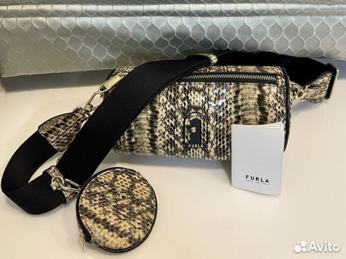Сумка Furla через плечо