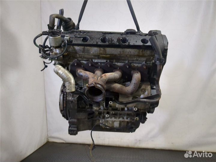 Двигатель Citroen C8, 2005