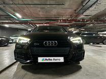 Audi A4 2.0 AMT, 2017, 114 000 км, с пробегом, цена 2 590 000 руб.