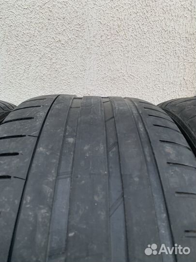 Nokian Tyres Hakka Black 265/45 R21