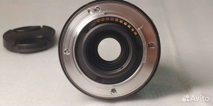 Объективы Fujifilm XF 35, 18-55