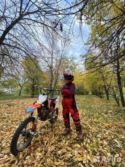 Прокат мотоциклов эндуро