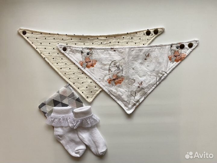 Детские вещи для новорожденных