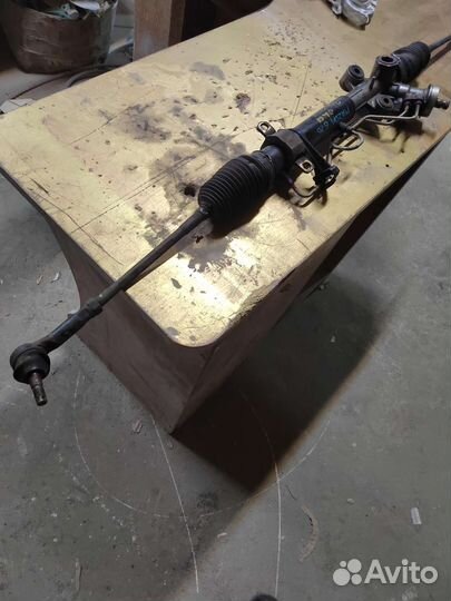 Рулевая рейка mazda 626