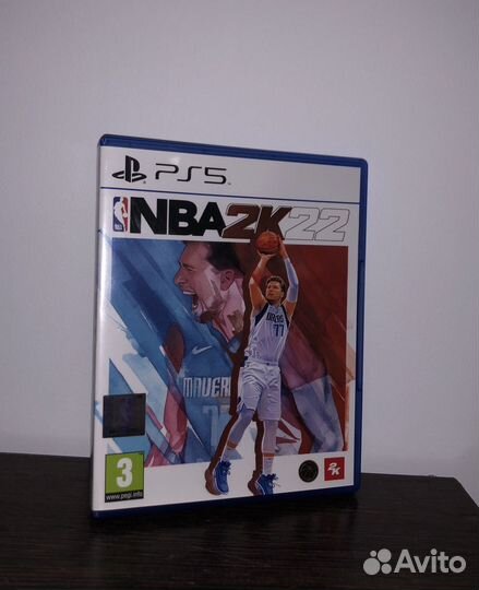 NBA2k22 ps5