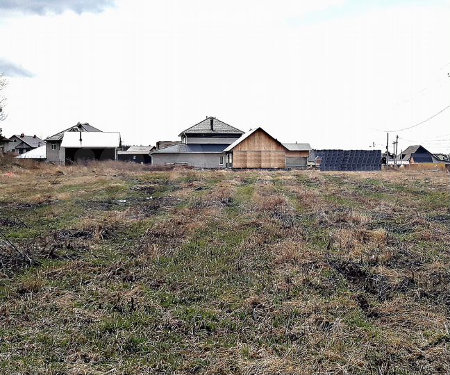 Участок 11,9 сот. (ИЖС)