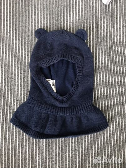 Шапка шлем демисезонная lassie 46