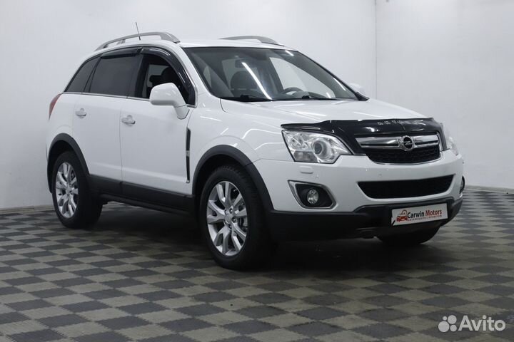 Opel Antara 2.2 AT, 2012, 137 500 км