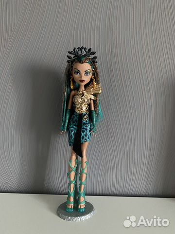 Кукла Монстр Хай Нефера Де Нил купить в Тольятти | Хобби и отдых | Авито
