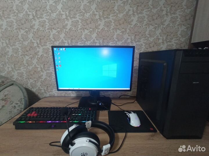 Продам игровой пк