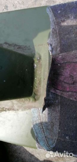 Доска для трюкового самоката Tech Team Shreder