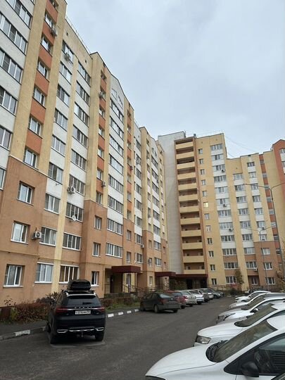 1-к. квартира, 38 м², 7/10 эт.