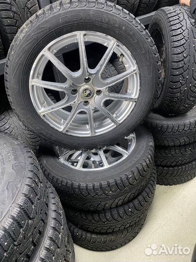 Nokian Tyres Nordman 5 205/55 R16 94T