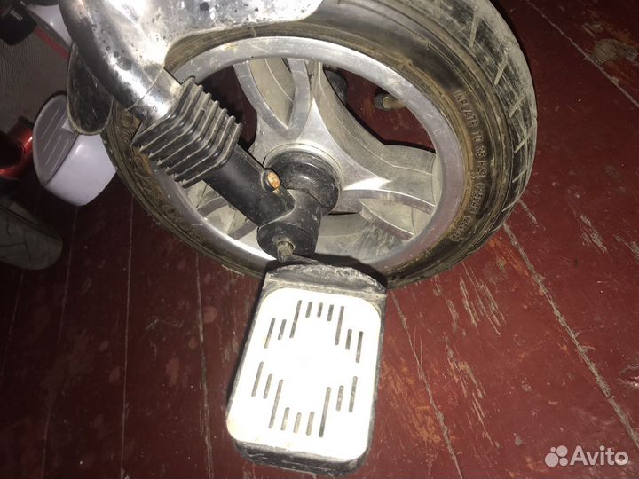 Велосипед прогулочный