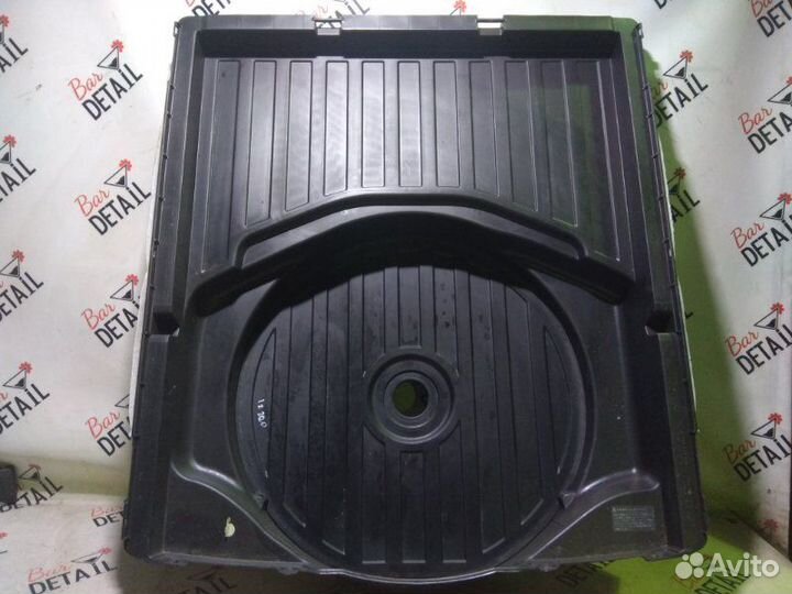 Пол багажника Audi A4 8ED BWE 2 2006