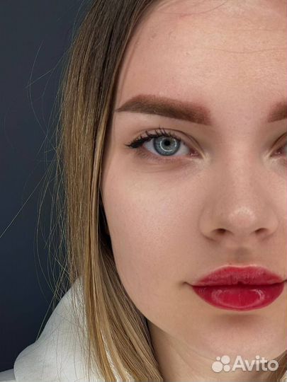 Модели на перманентный макияж